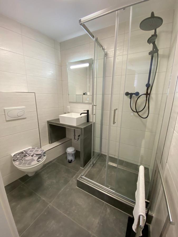 Gaestehaus Gluecksmoment 埃尔福特 外观 照片