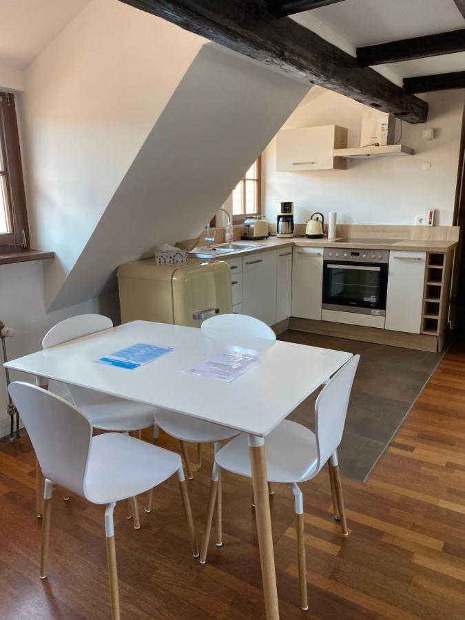 Gaestehaus Gluecksmoment 埃尔福特 外观 照片