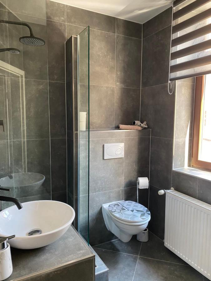 Gaestehaus Gluecksmoment 埃尔福特 外观 照片