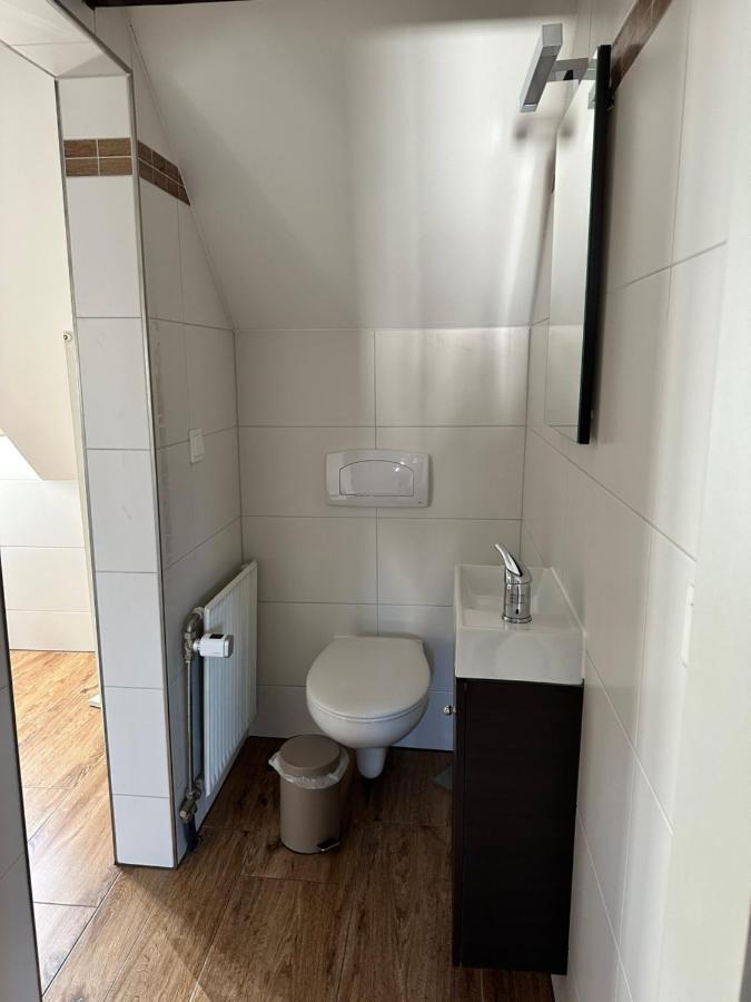 Gaestehaus Gluecksmoment 埃尔福特 外观 照片