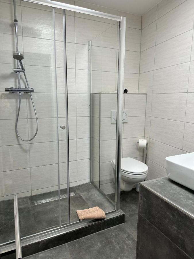 Gaestehaus Gluecksmoment 埃尔福特 外观 照片