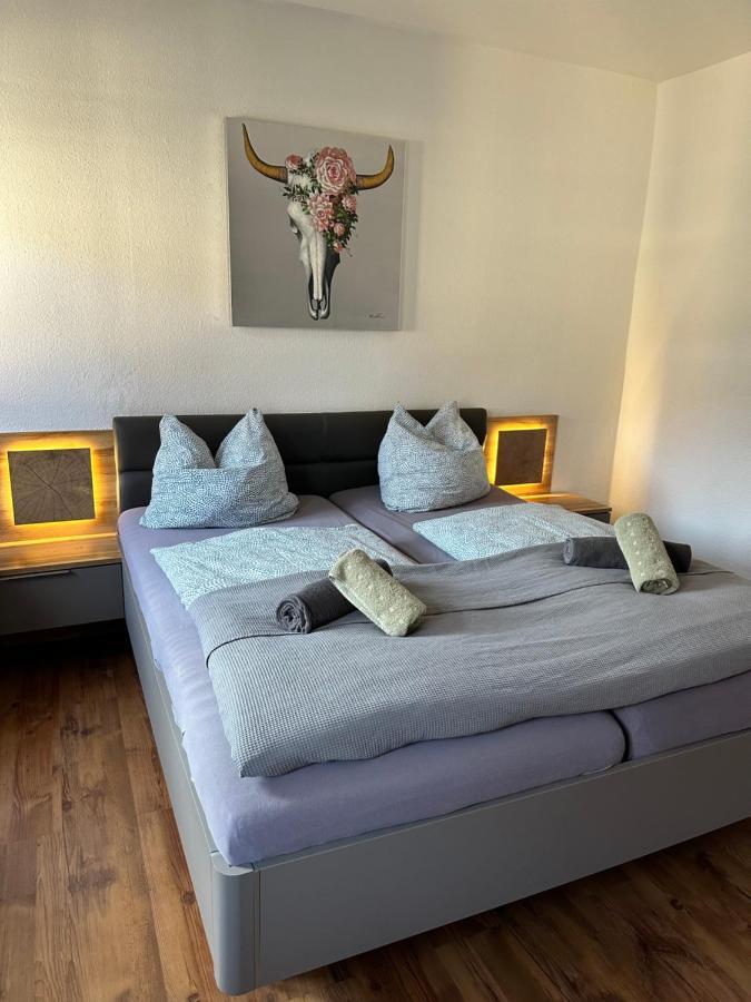 Gaestehaus Gluecksmoment 埃尔福特 外观 照片