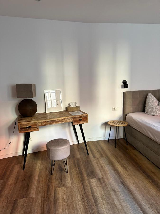 Gaestehaus Gluecksmoment 埃尔福特 外观 照片