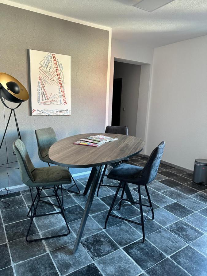 Gaestehaus Gluecksmoment 埃尔福特 外观 照片