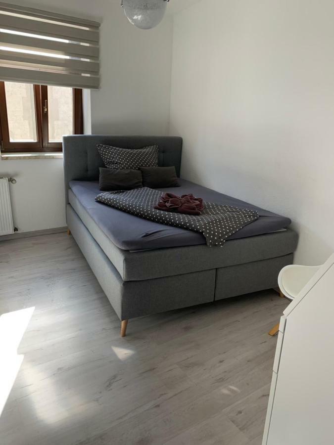 Gaestehaus Gluecksmoment 埃尔福特 外观 照片